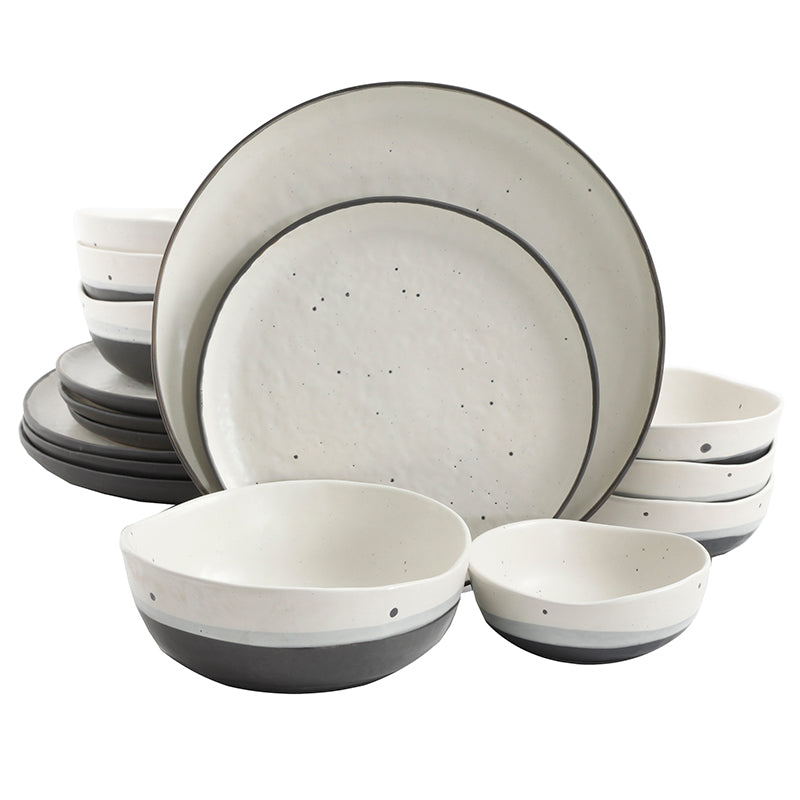 16-Piece Rhinebeck Dinnerware Set