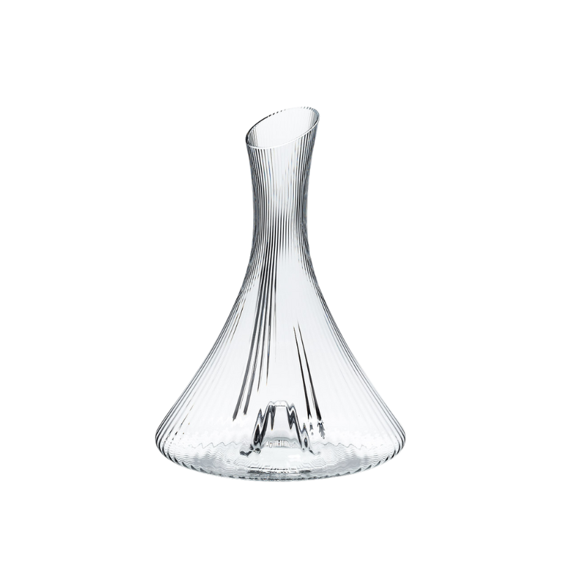 Tight Optic Wine Carafe