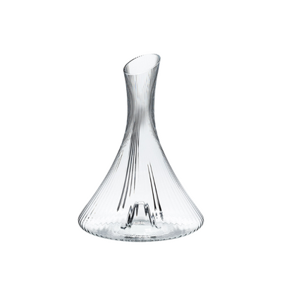 Tight Optic Wine Carafe