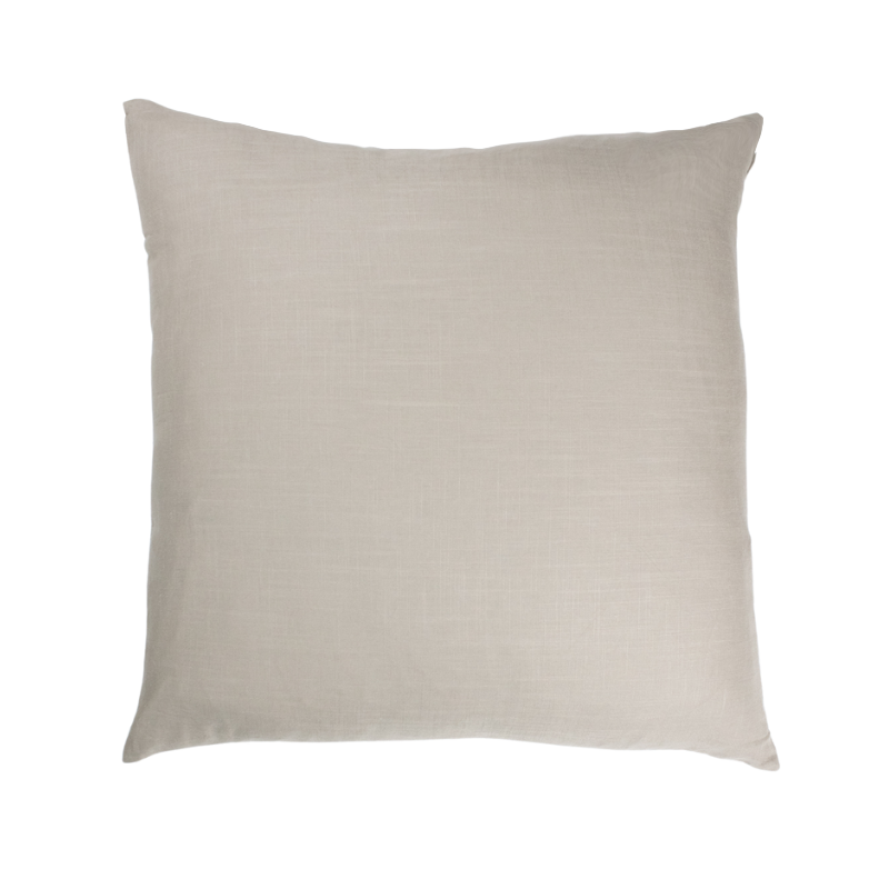 Sage Lori Cotton/Linen Pillow