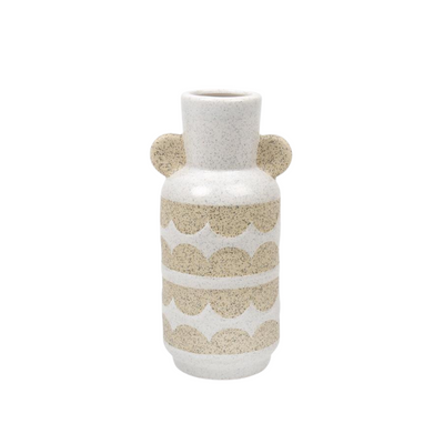 Alora Scallop Vase