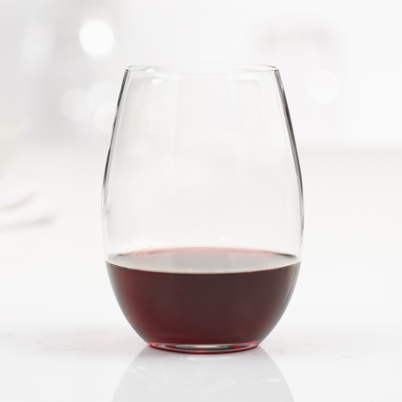 Splendido Stemless Wine Glasses - Set of 4
