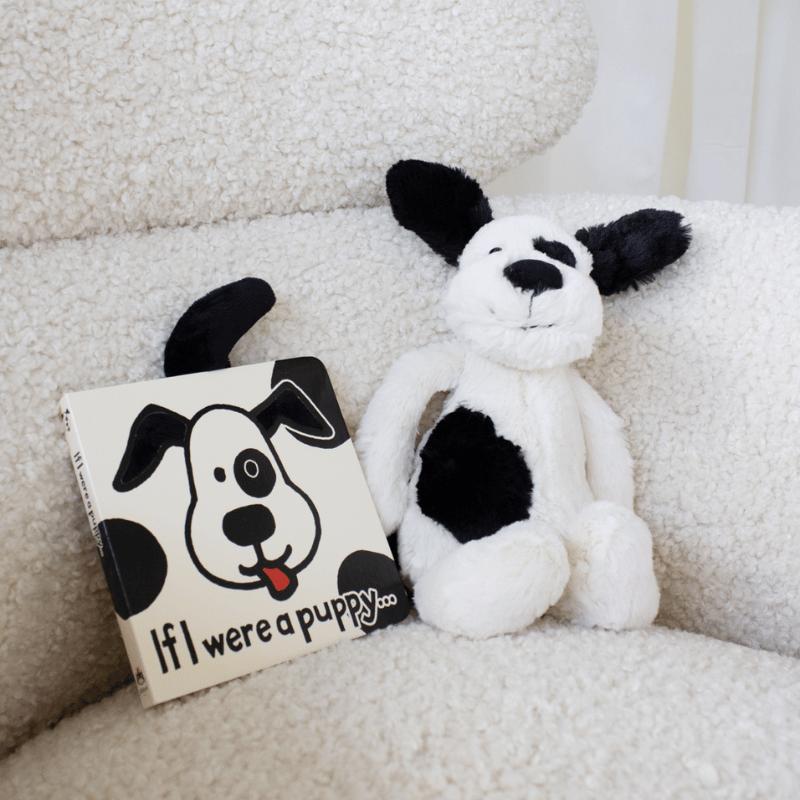 If I Were a Puppy Book Wyrth Home