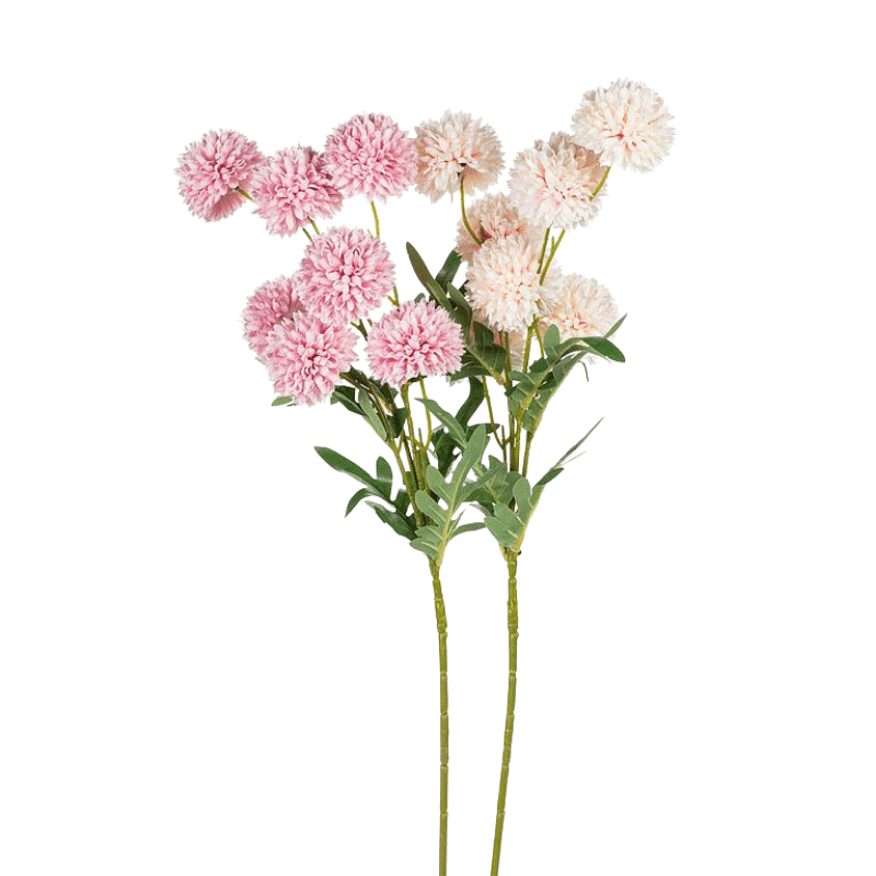 Pink Chrysanthemum Spray