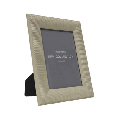 5x7 Sand Remi Picture Frame