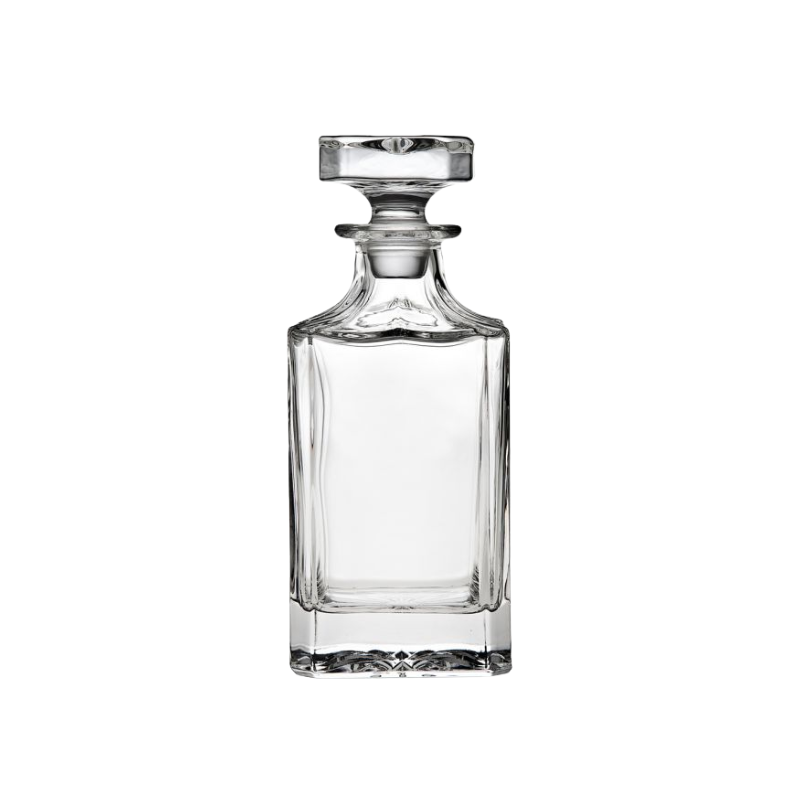Clarion Whiskey Decanter