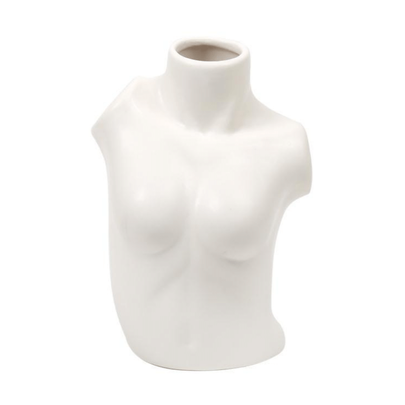 Sunny Bodice Vase