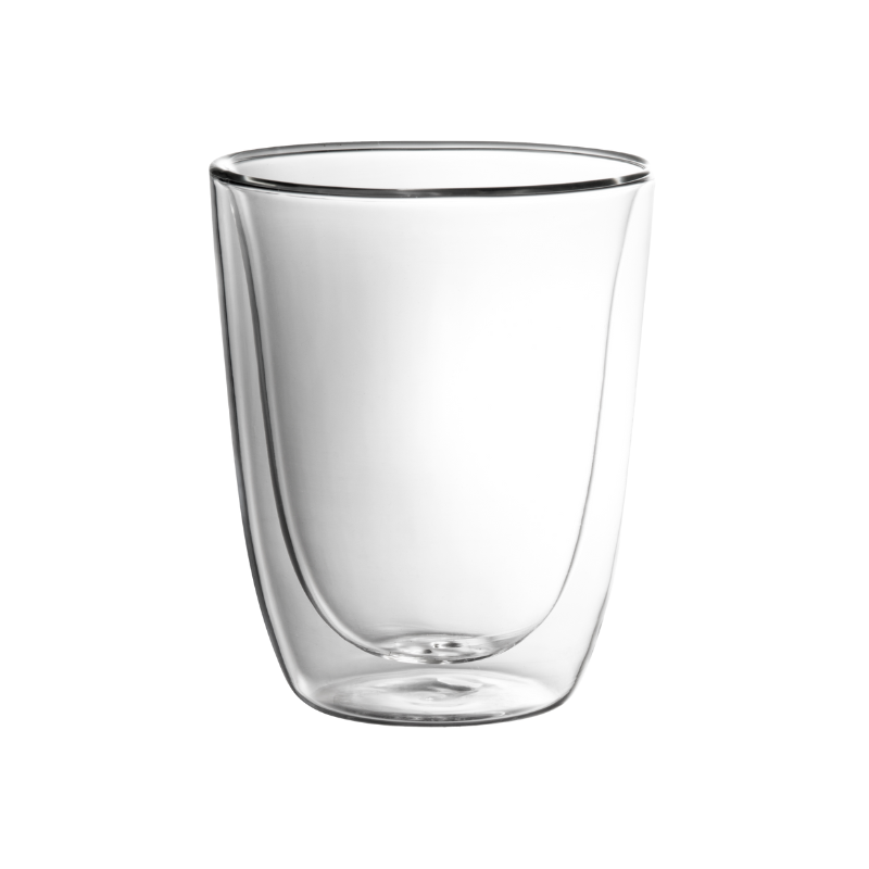 Caffe Double Wall Glasses - Set of 2
