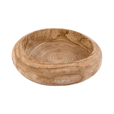 Decorative Wooden Bowl