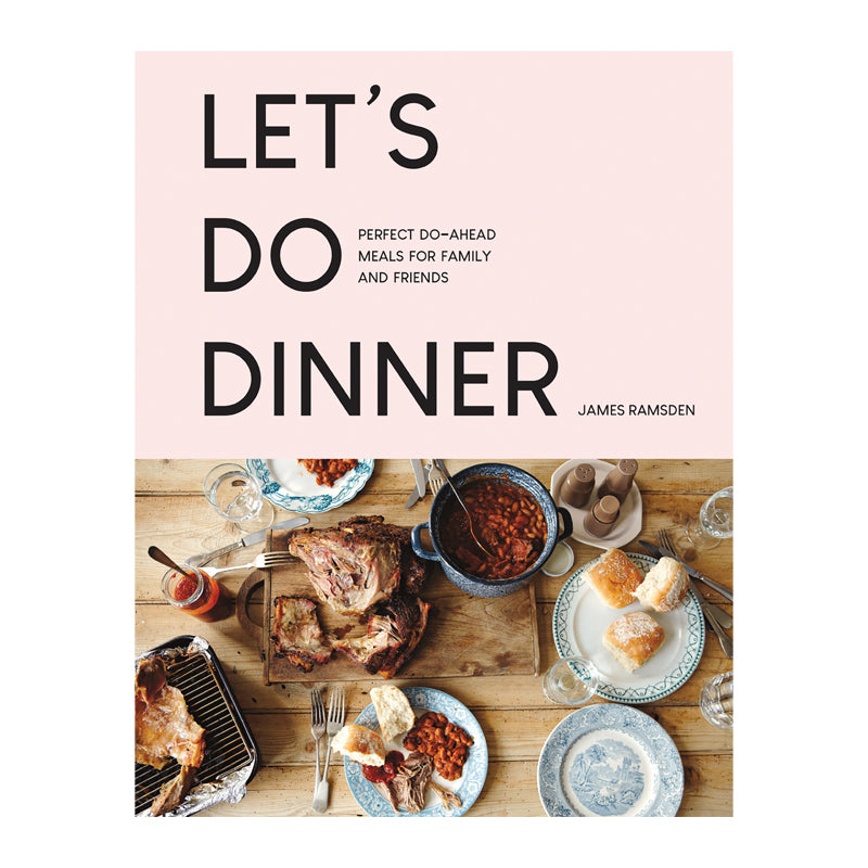 Let's Do Dinner Cookbook