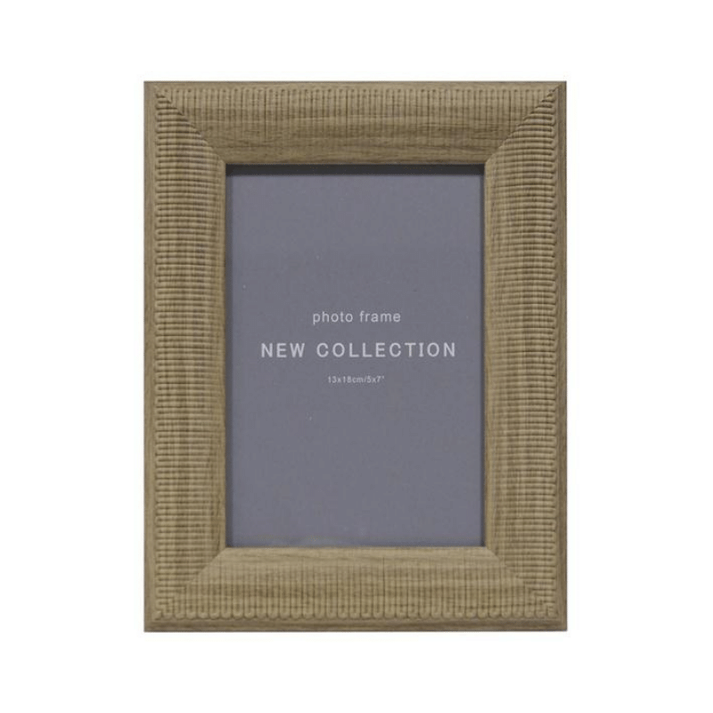 5x7 Brown Remi Picture Frame