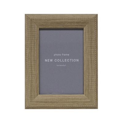 5x7 Brown Remi Picture Frame