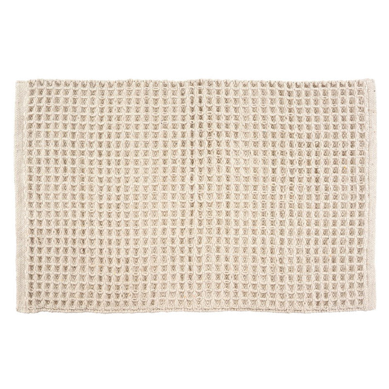 Waffle Weave Bath Mat