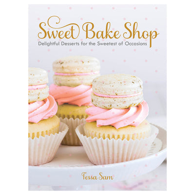 Sweet Bake Shop Cookbook