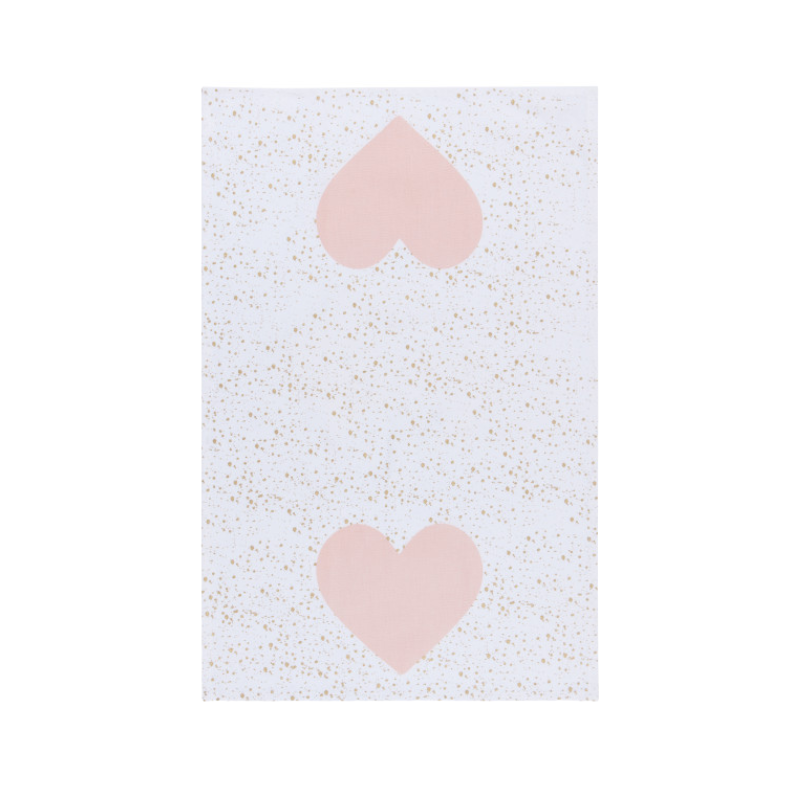 Heart Kitchen Towel