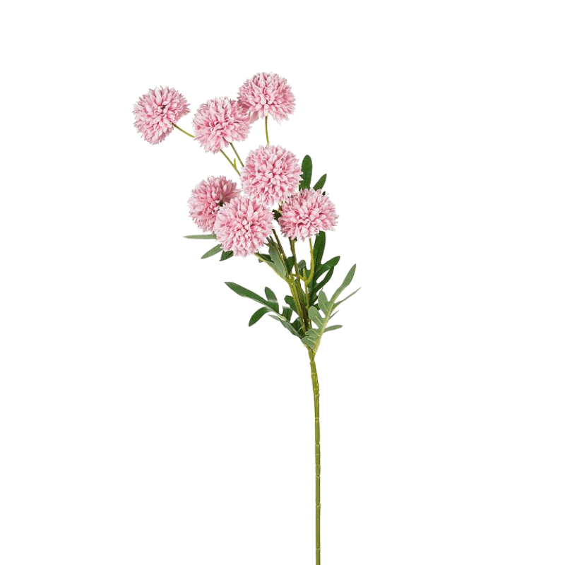 Pink Chrysanthemum Spray