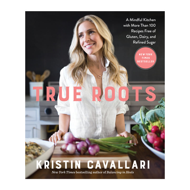 True Roots Cookbook