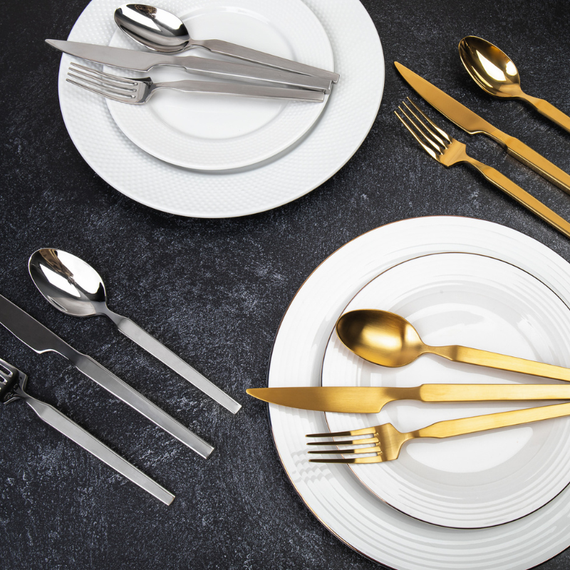 20-Piece Podium Flatware Set