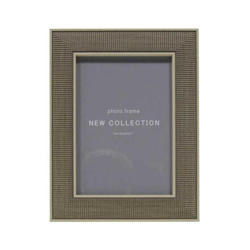 5x7 Brown Levi Picture Frame