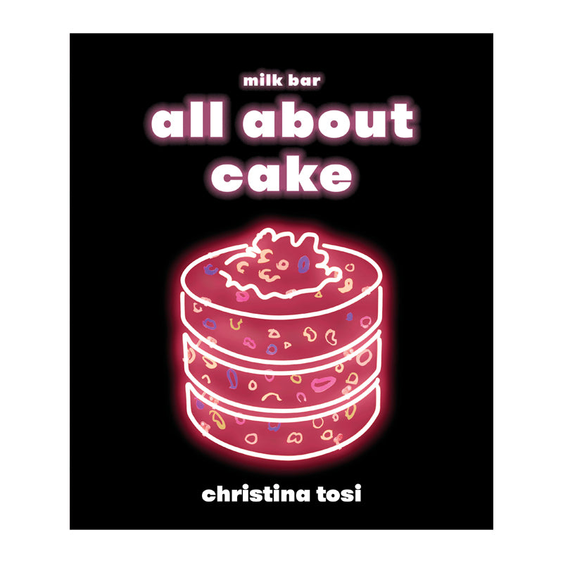 All About Cake Cookbook