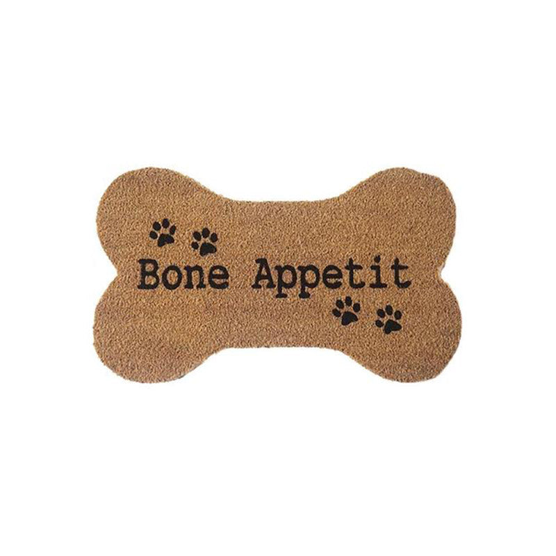 Bone Appetit Doormat