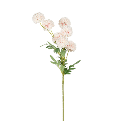 White Chrysanthemum Spray