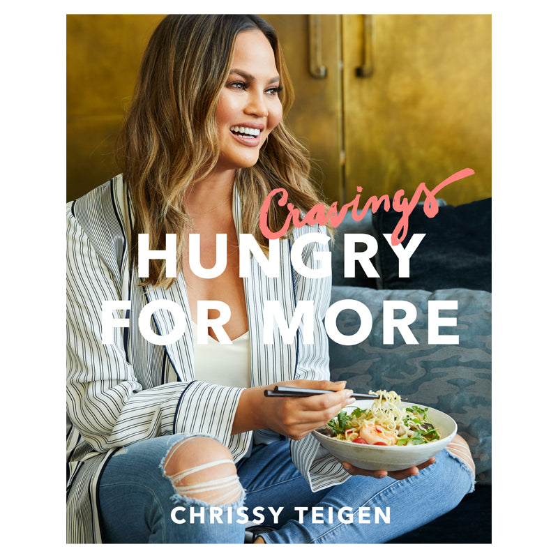 Cravings: Hungry for More Cookbook