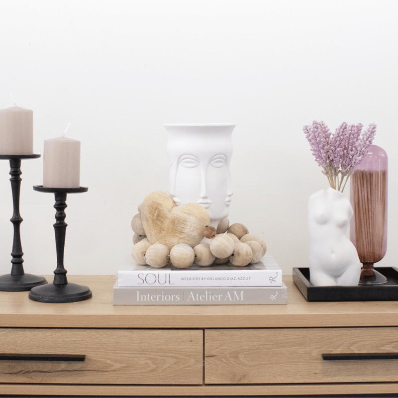 Large Sintra Candle Pillar